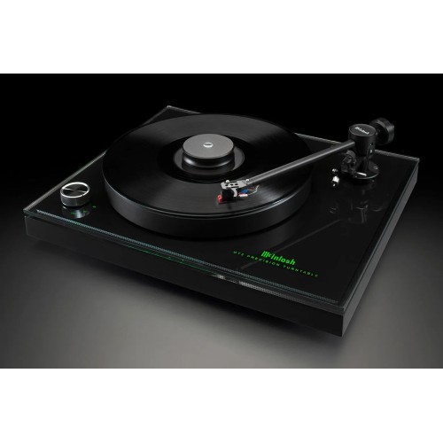 MCINTOSH MT2, PATEFONAS SU MM GALVUTE MCINTOSH MT2, PATEFONAS SU MM GALVUTE
