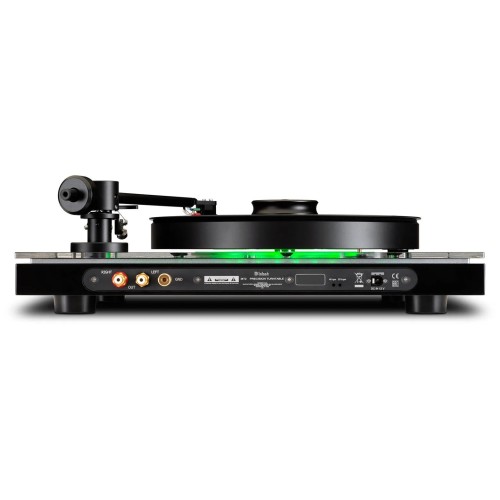 MCINTOSH MT2, PATEFONAS SU MM GALVUTE MCINTOSH MT2, PATEFONAS SU MM GALVUTE