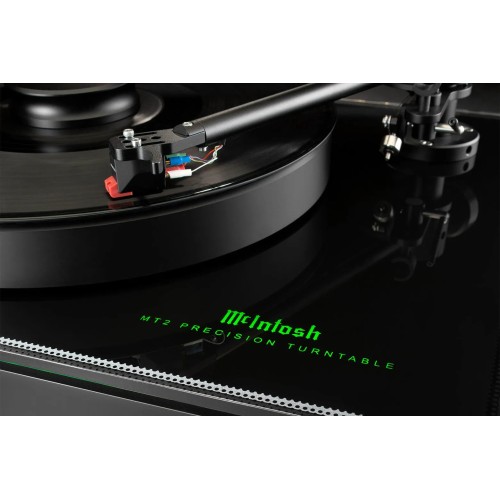 MCINTOSH MT2, PATEFONAS SU MM GALVUTE MCINTOSH MT2, PATEFONAS SU MM GALVUTE