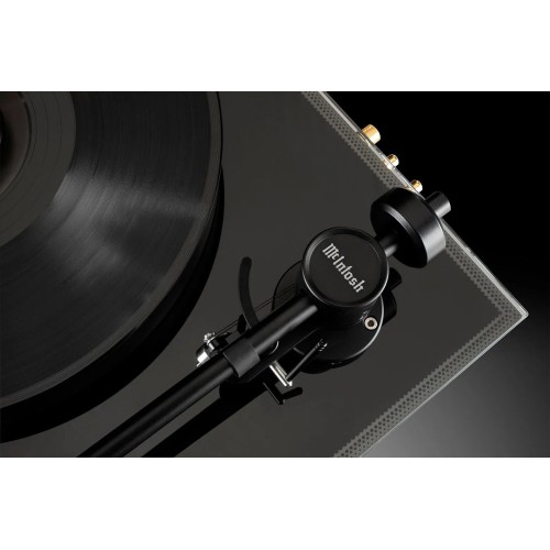 MCINTOSH MT2, PATEFONAS SU MM GALVUTE MCINTOSH MT2, PATEFONAS SU MM GALVUTE