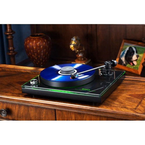 MCINTOSH MT2, PATEFONAS SU MM GALVUTE MCINTOSH MT2, PATEFONAS SU MM GALVUTE