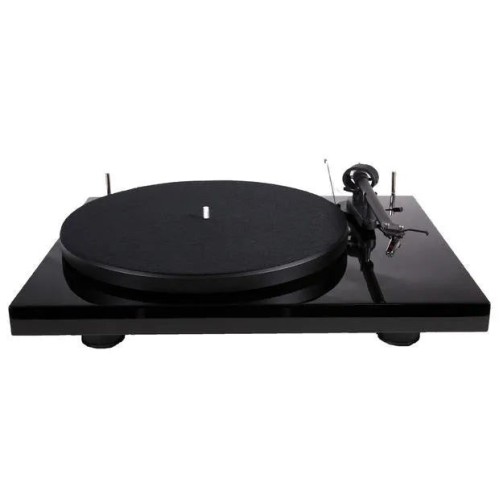 PRO-JECT DEBUT III (DC), PATEFONAS