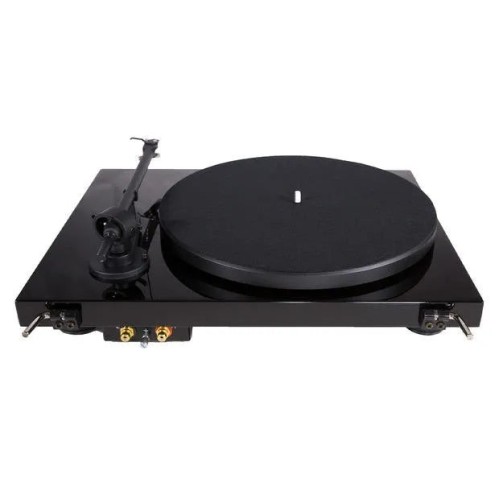 PRO-JECT DEBUT III (DC), PATEFONAS