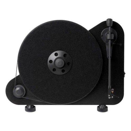 PRO-JECT VT-E BT R, PATEFONAS (ĮVAIRIŲ SPALVŲ)