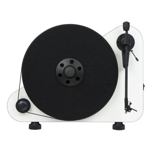 PRO-JECT VT-E BT R, PATEFONAS (ĮVAIRIŲ SPALVŲ)