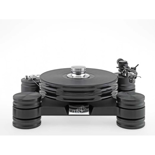 TRANSROTOR DARK STAR TR800S, PLOKŠTELIŲ GROTUVAS + TRANSROTOR UCCELLO