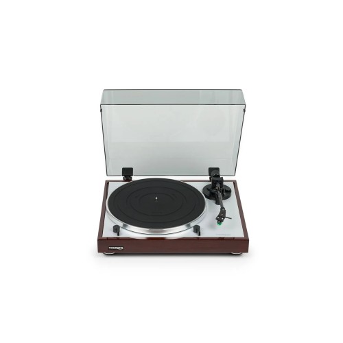 THORENS TD 402 DD, PATEFONAS (ĮVAIRIŲ SPALVŲ)