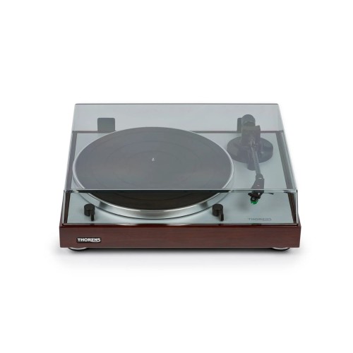 THORENS TD 402 DD, PATEFONAS (ĮVAIRIŲ SPALVŲ)