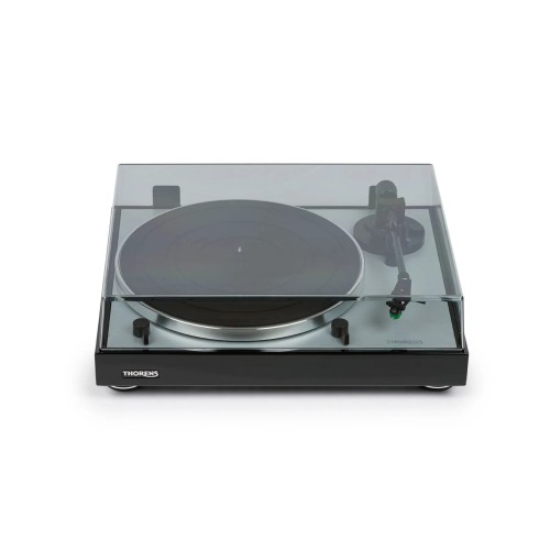 THORENS TD 402 DD, PATEFONAS (ĮVAIRIŲ SPALVŲ)
