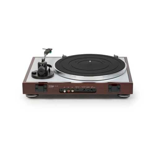 THORENS TD 402 DD, PATEFONAS (ĮVAIRIŲ SPALVŲ)
