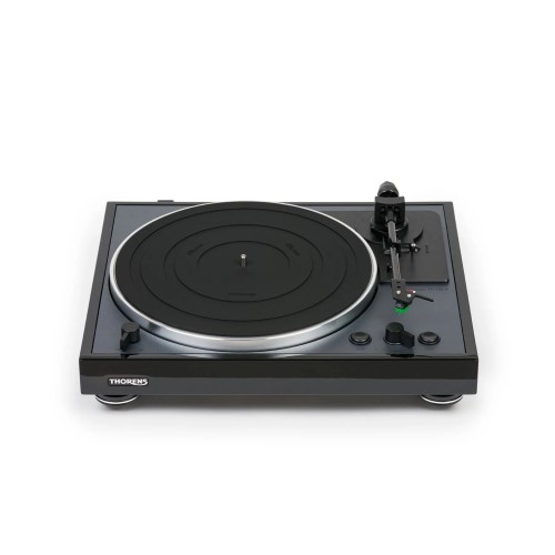 THORENS TD 102 A, PATEFONAS (ĮVAIRIŲ SPALVŲ)