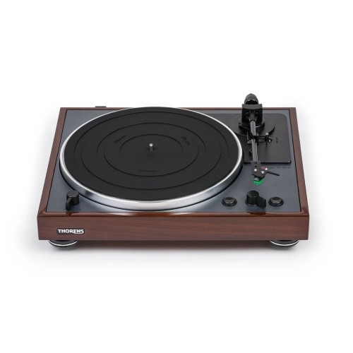 THORENS TD 102 A, PATEFONAS (ĮVAIRIŲ SPALVŲ)