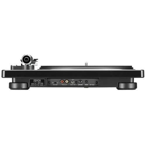 DENON DP-400, PLOKŠTELIŲ GROTUVAS