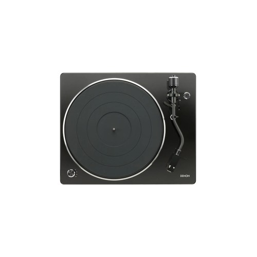 DENON DP-400, PLOKŠTELIŲ GROTUVAS