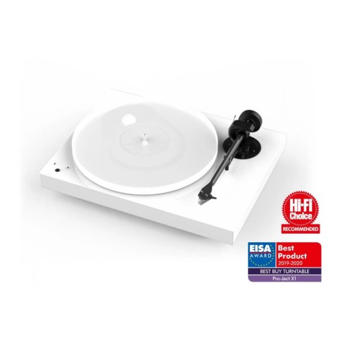 PRO-JECT X1, PATEFONAS