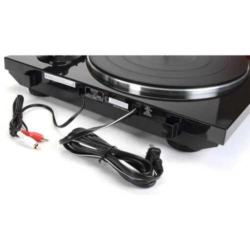DENON DP-300F, AUTOMATINIS ANALOGINIS PATEFONAS (ĮVARIŲ SPALVŲ)