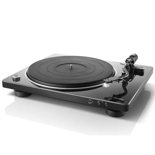 DENON DP-450USB, AUTOMATINIS ANALOGINIS PATEFONAS DENON DP-450USB, AUTOMATINIS ANALOGINIS PATEFONAS