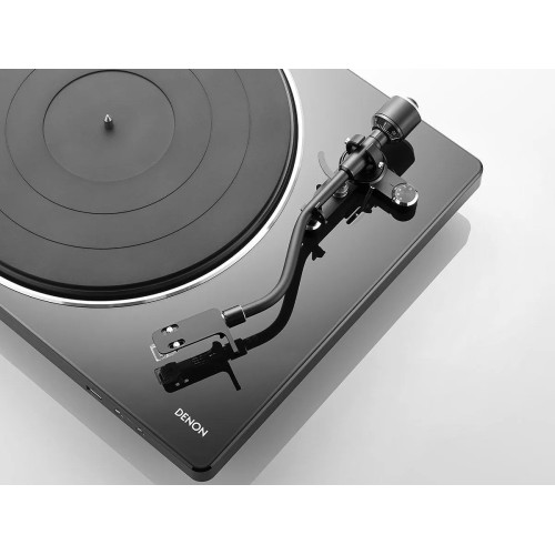 DENON DP-450USB, AUTOMATINIS ANALOGINIS PATEFONAS DENON DP-450USB, AUTOMATINIS ANALOGINIS PATEFONAS
