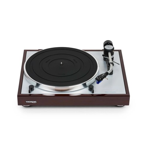 THORENS TD 403 DD, PATEFONAS (ĮVAIRIŲ SPALVŲ)