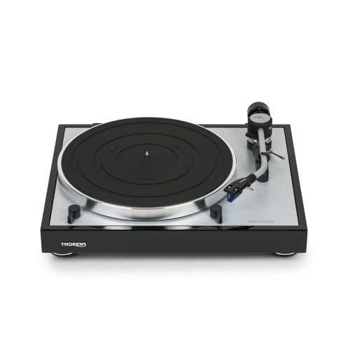 THORENS TD 403 DD, PATEFONAS (ĮVAIRIŲ SPALVŲ)