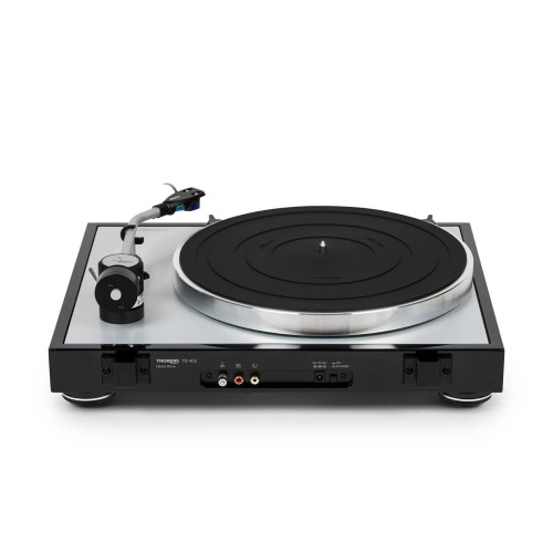 THORENS TD 403 DD, PATEFONAS (ĮVAIRIŲ SPALVŲ)
