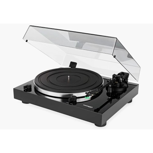 THORENS TD 202, PATEFONAS (ĮVAIRIŲ SPALVŲ)