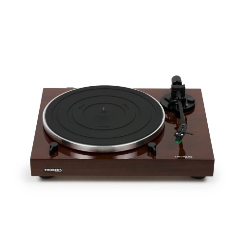 THORENS TD 202, PATEFONAS (ĮVAIRIŲ SPALVŲ)