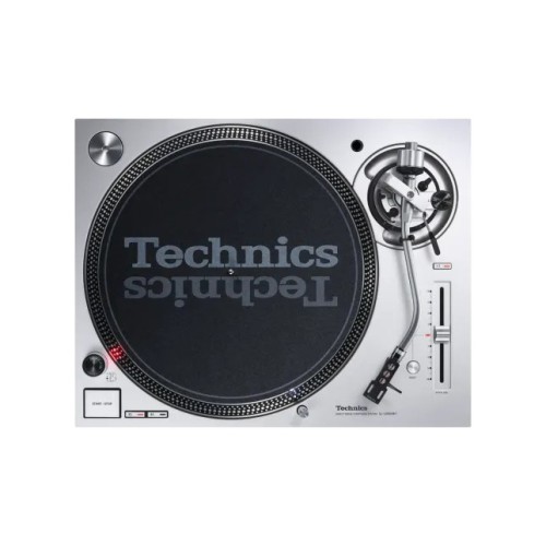 TECHNICS SL-1200MK7, DJ PATEFONAS