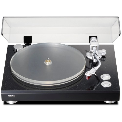 TEAC TN-5BB, PATEFONAS SU DIRŽINE PAVARA