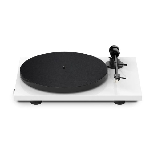 PRO-JECT E1 PHONO, PATEFONAS SU PRADINIU STIPRINTUVU
