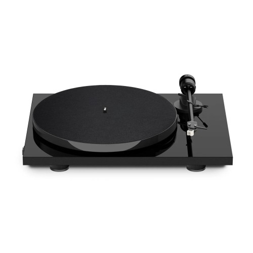PRO-JECT E1 PHONO, PATEFONAS SU PRADINIU STIPRINTUVU