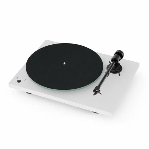 PRO-JECT T1 EVO PHONO, PATEFONAS (ĮVAIRIŲ SPALVŲ)