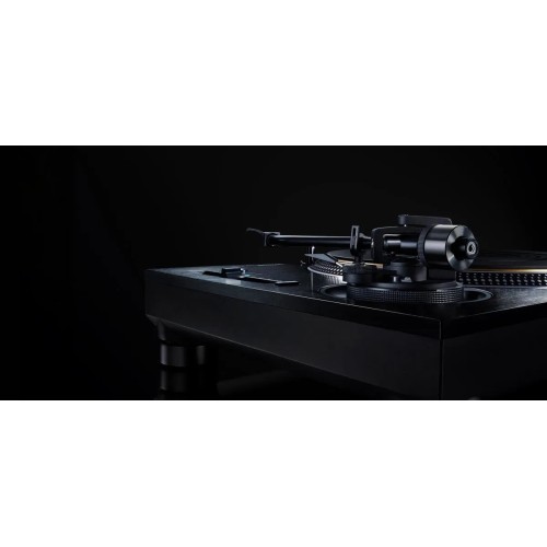 TECHNICS SL-1210G, PATEFONAS SU TIESIOGINE PAVARA