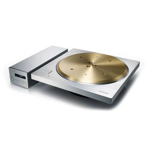 TECHNICS SP-10R, PATEFONAS SU TIESIOGINE PAVARA