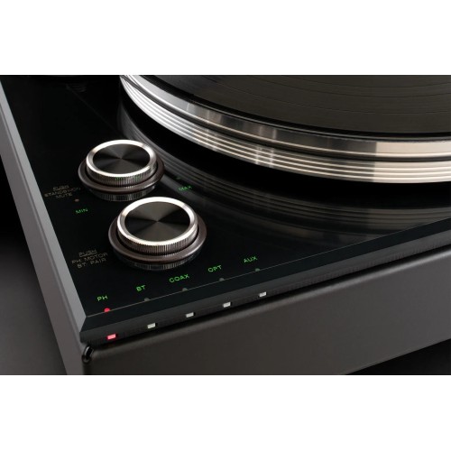 MCINTOSH MTI100, PATEFONAS SU INTEGRUOTU STIPRINTUVU