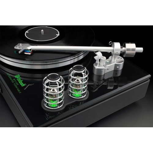 MCINTOSH MTI100, PATEFONAS SU INTEGRUOTU STIPRINTUVU