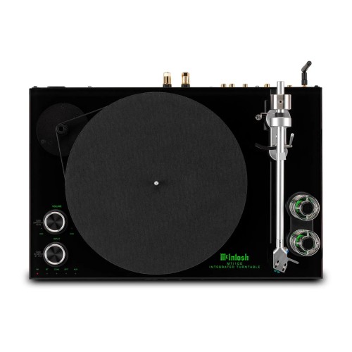 MCINTOSH MTI100, PATEFONAS SU INTEGRUOTU STIPRINTUVU