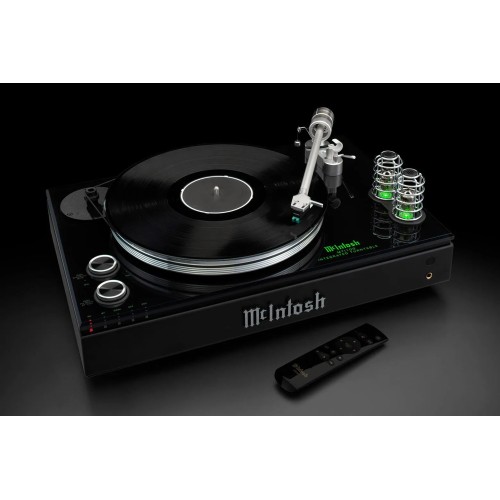 MCINTOSH MTI100, PATEFONAS SU INTEGRUOTU STIPRINTUVU