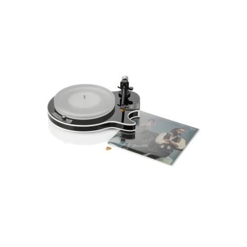 CLEARAUDIO CELEBRITY “AL DI MEOLA” EDITION, PATEFONAS
