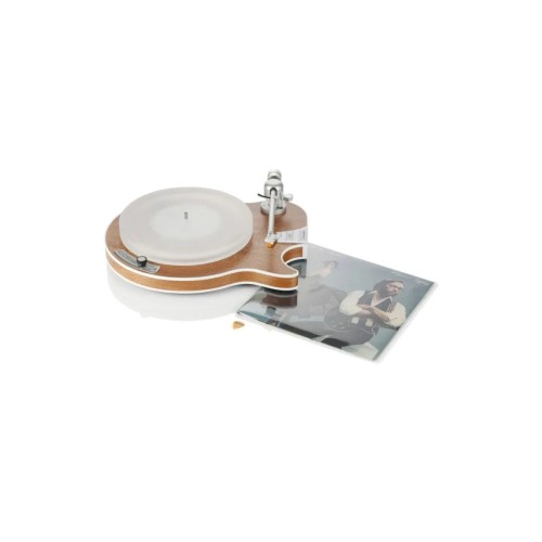 CLEARAUDIO CELEBRITY “AL DI MEOLA” EDITION, PATEFONAS