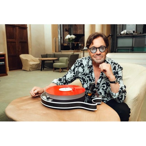 CLEARAUDIO CELEBRITY “AL DI MEOLA” EDITION, PATEFONAS