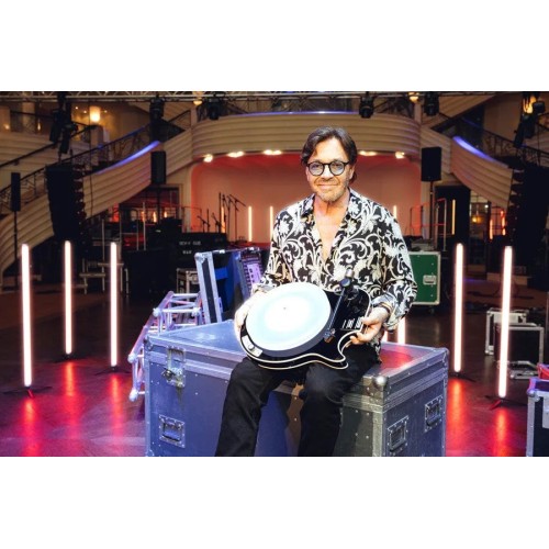 CLEARAUDIO CELEBRITY “AL DI MEOLA” EDITION, PATEFONAS
