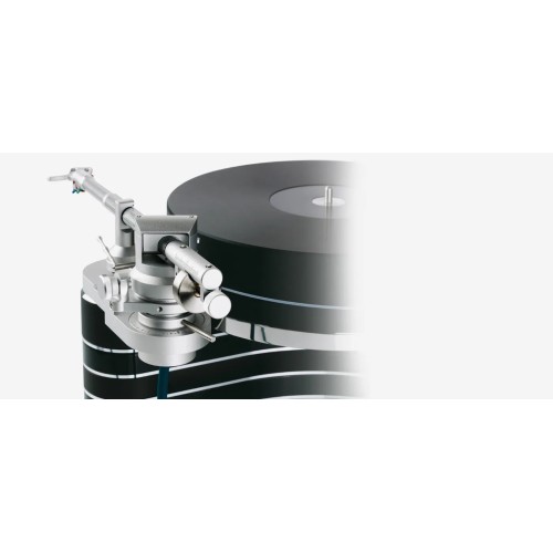 CLEARAUDIO INNOVATION, PATEFONAS (ĮVAIRIŲ SPALVŲ)