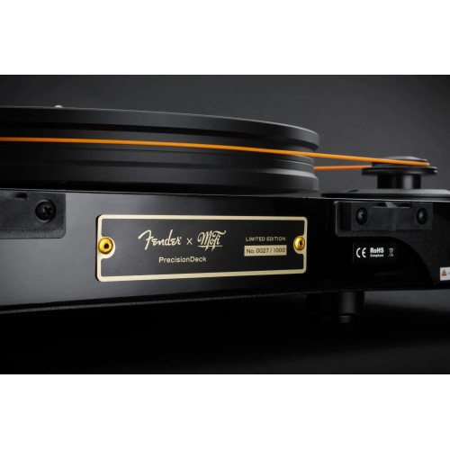 MOFI ELECTRONICS PRECISIONDECK FENDER, PATEFONAS