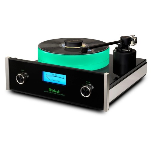 MCINTOSH MT10, PATEFONAS SU MC GALVUTE MCINTOSH MT10, PATEFONAS SU MC GALVUTE