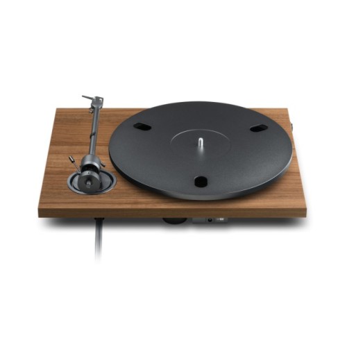 PRO-JECT E1.2, PATEFONAS SU PICK IT MM E GALVUTE IR ALIUMINIO DISKU