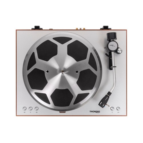THORENS TD 404 DD, PATEFONAS