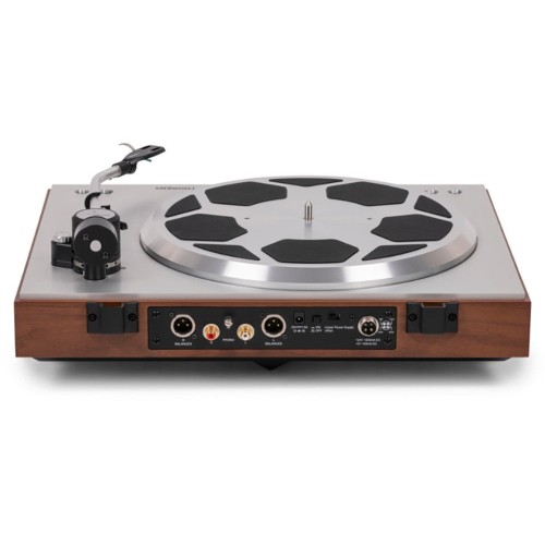 THORENS TD 404 DD, PATEFONAS