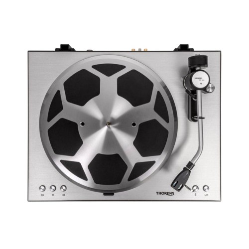 THORENS TD 404 DD, PATEFONAS