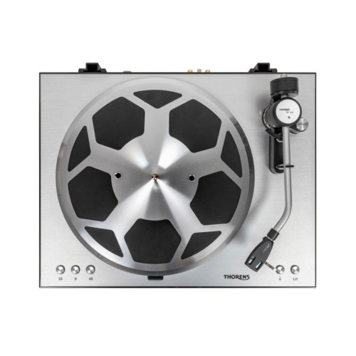 THORENS TD 404 DD, PATEFONAS